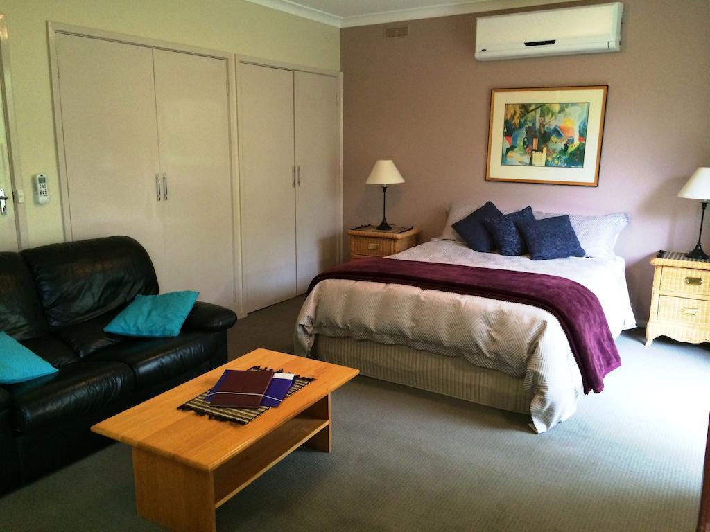 Acacia Spa Garden Suite Daylesford Zimmer foto